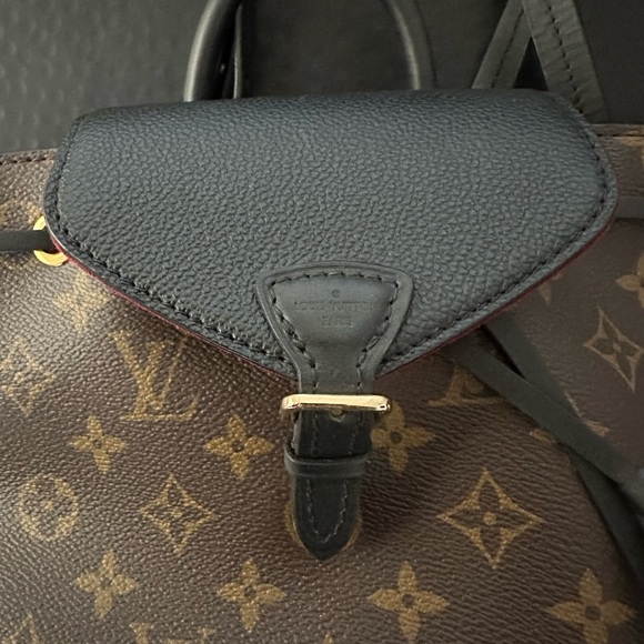 Louis Vuitton Montsouris BB backpack - Picture 10 of 10